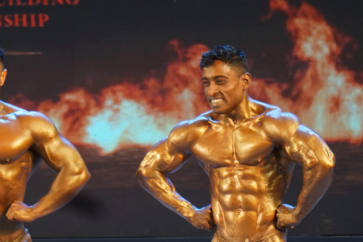 Fitness Showcase