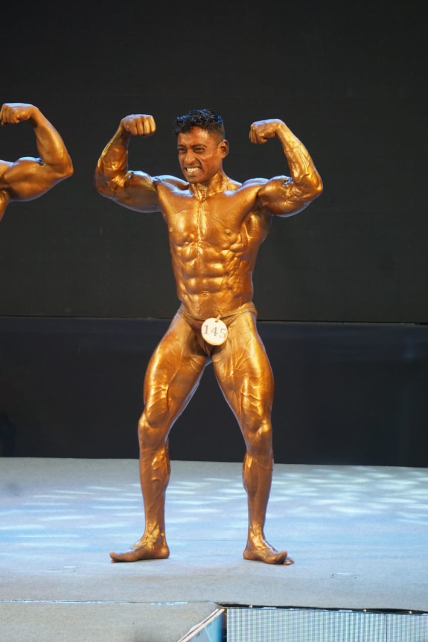 Champion's Moment